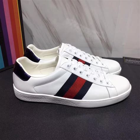 gucci zwart.man schoen|Men .